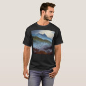 波(長) Tシャツ (正面フル)