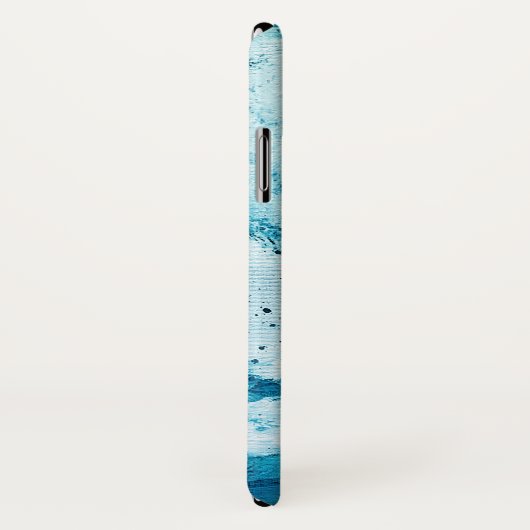 波-電話箱 Case-Mate iPhoneケース (裏面/右)