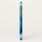 波-電話箱 Case-Mate iPhoneケース (裏面/左)