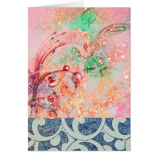 波/魔法蝶 (正面)