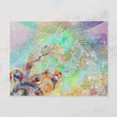 波/魔法蝶 ポストカード (正面)