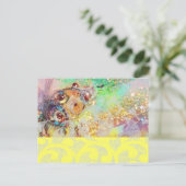 波/魔法蝶 ポストカード (スタンド正面)