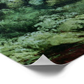 波、1870年以降 ポスター (角)