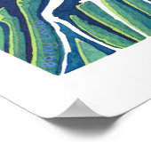 波#2 ポスター (角)