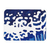 波#2 マグネット (横)