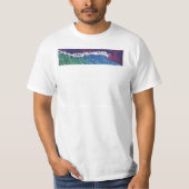 波#3 Tシャツ (正面)