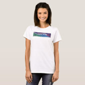 波#3 Tシャツ (正面フル)