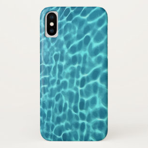 波 iPhone X ケース