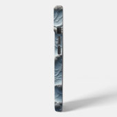 波 Case-Mate iPhoneケース (裏面 / 左)