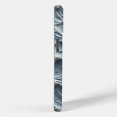 波 Case-Mate iPhoneケース (裏面 / 右)