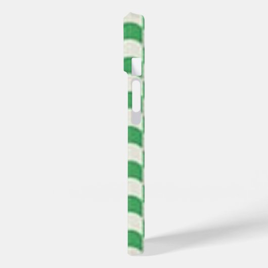 波 Case-Mate iPhoneケース (裏面 / 左)