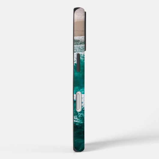 波 Case-Mate iPhoneケース (裏面 / 右)