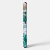 波 Case-Mate iPhoneケース (裏面 / 左)