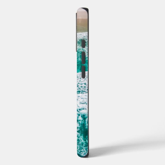 波 Case-Mate iPhoneケース (裏面 / 左)