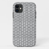 波 Case-Mate iPhoneケース (裏面)