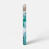 波 SAMSUNG GALAXYケース (左側面)