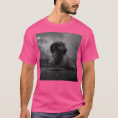 波 Tシャツ (正面)