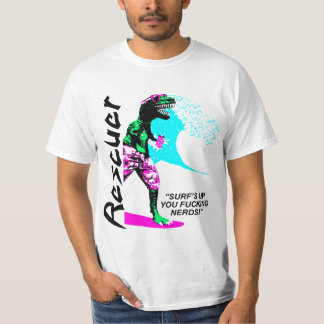 波 Tシャツ
