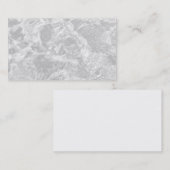 波Gの名刺の背景 名刺 (正面/裏面)