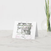 波Nantucketをはねかけること カード (裏面)