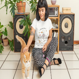 泣いてから対応します 笑える Tシャツ