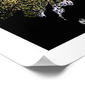 泣かない女 ポスター (角)