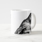 泣きメリージャンボマグカップ ジャンボコーヒーマグカップ (正面右)