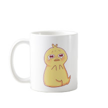 泣き叫びかわいい救済アヒル