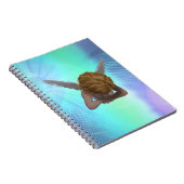 泣き叫びの天使 ノートブック (右側)