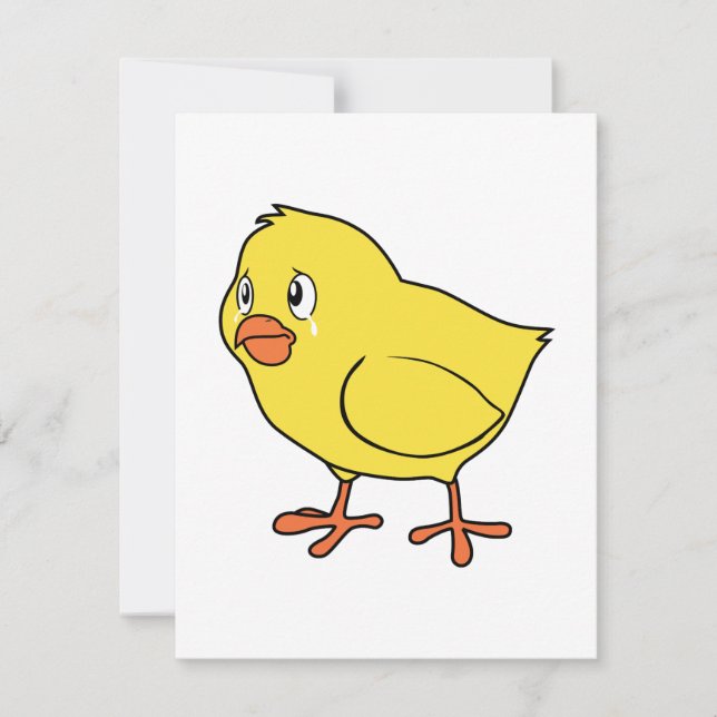 泣き叫びイエローチックナショナルチキンデー (正面)