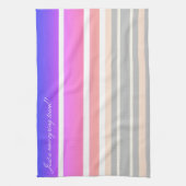 泣き叫びタオルギュおもしろいフト キッチンタオル (縦)