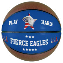 泣き叫びハゲ・イーグル、アメリカ国旗、スター