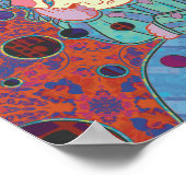 泣き叫びピエロ ポスター (角)