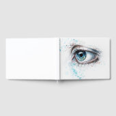 泣き叫びブルーアイ(悲しみ、悔やみや弔慰、うつ病) ゲストブック (全面)