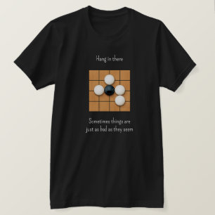 泣き叫び五石inあたりおもしろい郷 tシャツ