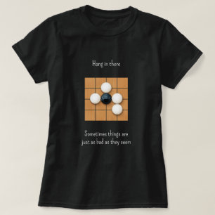 泣き叫び五石inあたりおもしろい郷 tシャツ