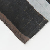 泣き叫び喜びの涙 フリースブランケット (角)