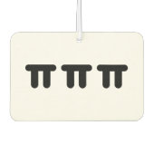 泣き叫び涙ㅠㅠㅠ韓国の絵文字 カーエアーフレッシュナー (正面)