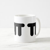 泣き叫び涙ㅠㅠㅠ韓国の絵文字 コーヒーマグカップ (正面右)