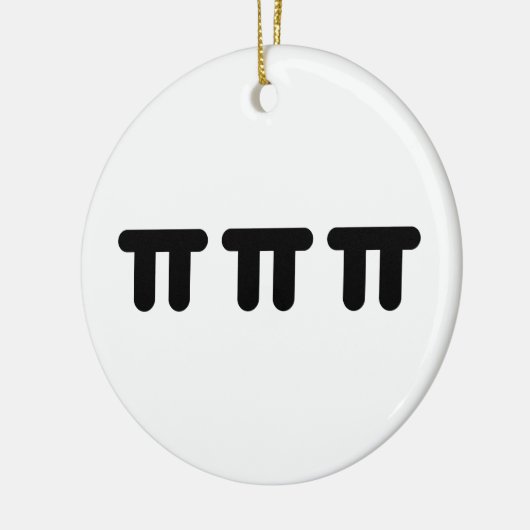 泣き叫び涙ㅠㅠㅠ韓国の絵文字 セラミックオーナメント (左)