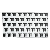 泣き叫び涙ㅠㅠㅠ韓国の絵文字 枕カバー (裏面-右)