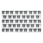 泣き叫び涙ㅠㅠㅠ韓国の絵文字 枕カバー (裏面-左)