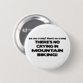 泣き叫び無し-マウンテンバイク 缶バッジ (正面&裏面)