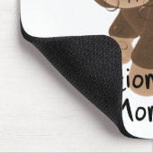 泣き叫び猿 マウスパッド (コーナー)