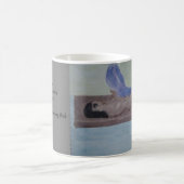 泣き叫び真実 コーヒーマグカップ (中央)