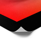 泣き叫び精神 ポスター (角)