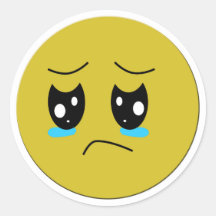 泣き叫び絵文字