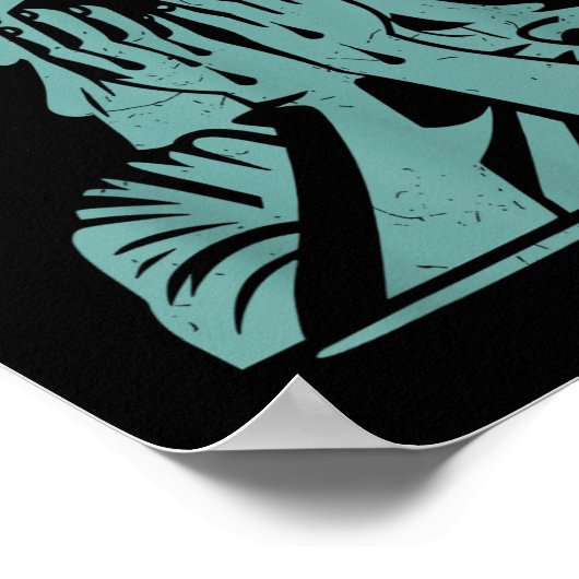 泣き叫び自由の女神 ポスター (角)