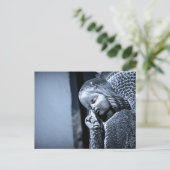 泣き叫び ポストカード (スタンド正面)