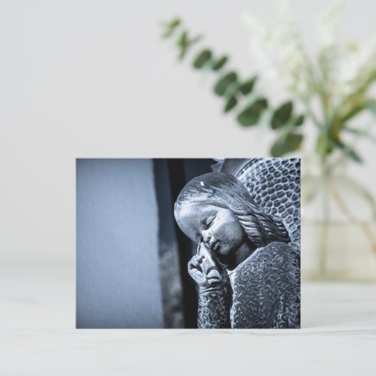 泣き叫び ポストカード (スタンド正面)